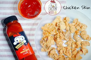Chicken Wadefak Padang Sambian image