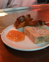 Foie gras du Restaurant Jòia à Paris - n°6