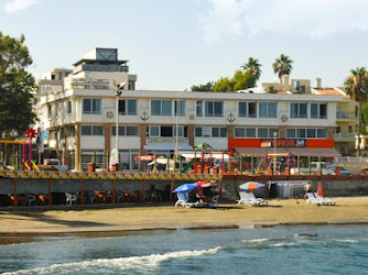 Mavi Park Otel, Karataş otel leri, where can we stay in karataş, best hotel in karatas