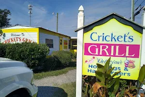 Crickets Grill image