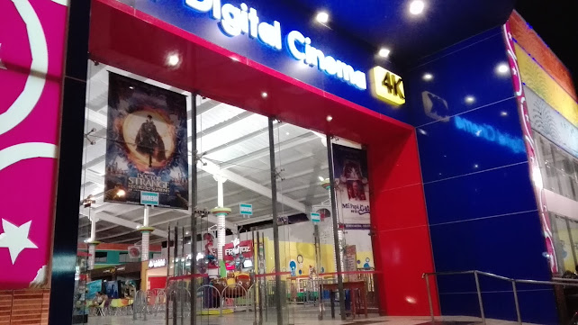 Cinerama Plaza Tarapoto - Cine