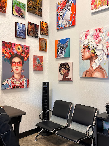 Explore british tattoo ideas, creative tattoo ideas in Orangevale, available at Rising Phoenix Body Piercing & Jewelry