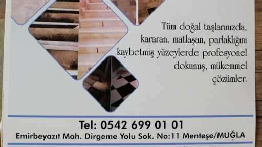 Muğla Doğaltaş Cilalama