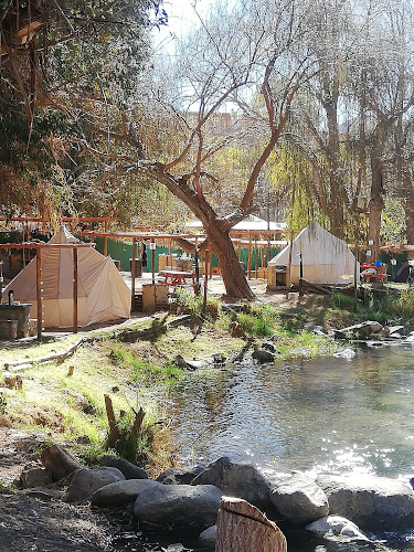Camping Paihuano - Camping