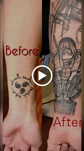 Explore bella tattoo ideas, creative tattoo ideas in Garden Grove, available at Anna Hang Tattoo