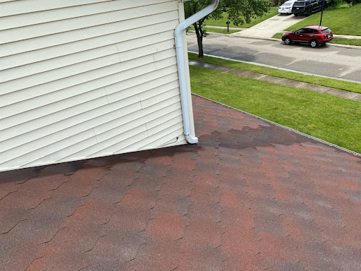 Roofing Contractor «Advantage Roofing & Home Exteriors», reviews and photos, 5706 Carthage Ave, Norwood, OH 45212, USA