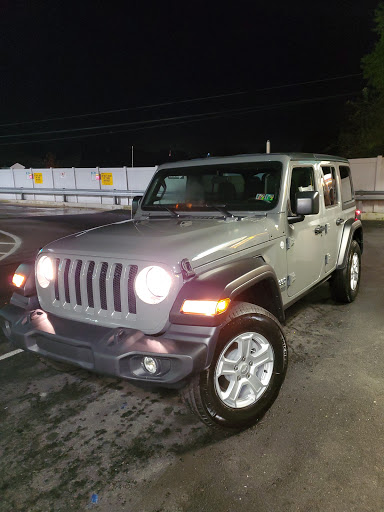 Car Dealer «Outten Chrysler Dodge Jeep RAM», reviews and photos, 16614 Pottsville Pike, Hamburg, PA 19526, USA