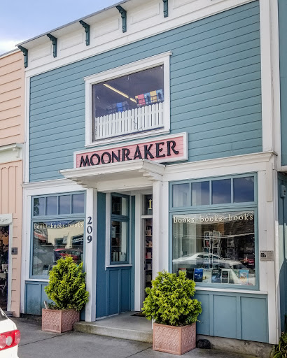 Book Store «Moonraker Bookstore», reviews and photos, 209 1st St, Langley, WA 98260, USA