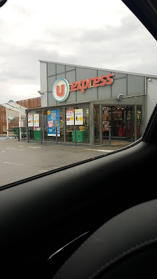 U Express et Drive à Pernes-les-Fontaines