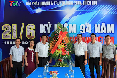 Đài Phát thanh và Truyền hình tỉnh Thừa Thiên Huế