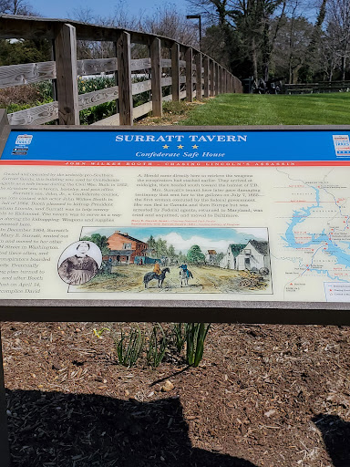 Museum «Surratt House Museum», reviews and photos, 9118 Brandywine Rd, Clinton, MD 20735, USA