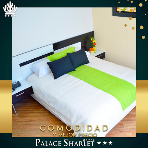 Hotel Palace Sharlet - Ambato