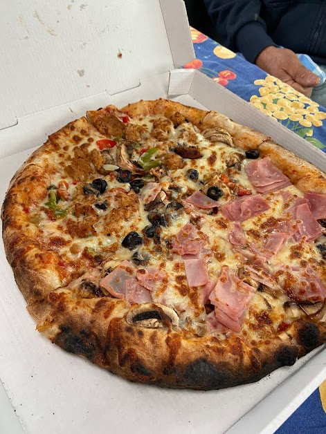 Mama Pizza Camion à Saint-Flour (Cantal 15)