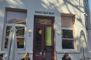 Koko Bao Bar image