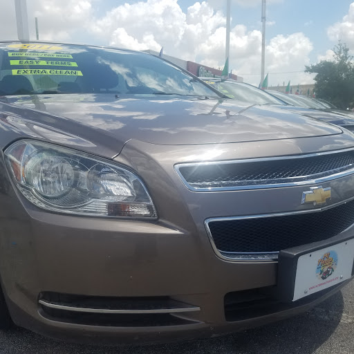 Used Car Dealer «Mi Tierra Auto Sales», reviews and photos, 7935 Gulf Fwy, Houston, TX 77017, USA