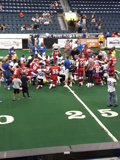 Arena «Germain Arena», reviews and photos, 11000 Everblades Parkway, Estero, FL 33928, USA