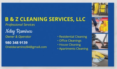 B & Z Cleaning Services LLC