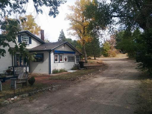 Coffee Shop «Owls Nest featuring Dazbog coffee», reviews and photos, 2006 S Kelty Rd, Franktown, CO 80116, USA