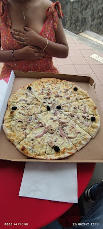 Pizza du Restaurant italien Zino à Paris - n°6