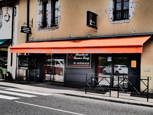 Boucherie Long Xavier à Menthon-Saint-Bernard