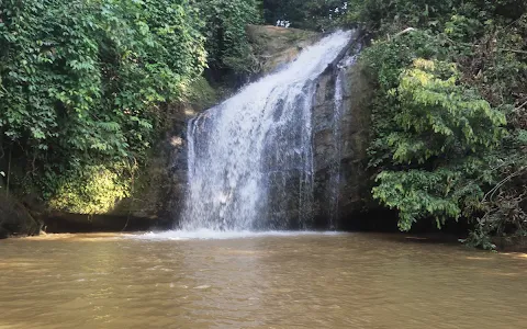 Tanah Merah Waterfall image