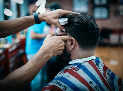 Barber Shop «Dominican sports Barbershop», reviews and photos, 125 John W Morrow Jr Pkwy #214, Gainesville, GA 30501, USA