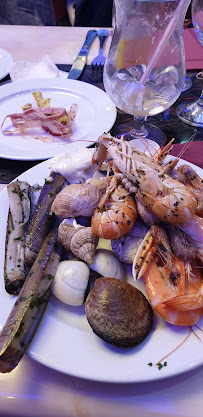 Produits de la mer du Restaurant RELAIS D'ASIE à Ambarès-et-Lagrave - n°4