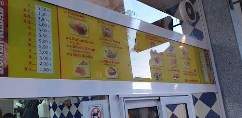 Información y opiniones sobre King Döner Kebab de Igualada