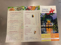 Restaurant vietnamien Hanoi Bistro - Asia - Imbiss, Bindlach à Bindlach (la carte)