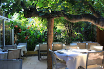 Atmosphère du Restaurant sicilien Chez Sylvia à Bormes-les-Mimosas - n°1