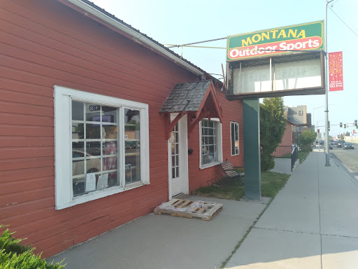 Montana Outdoor Sports, 708 N Last Chance Gulch, Helena, MT 59601, USA, 