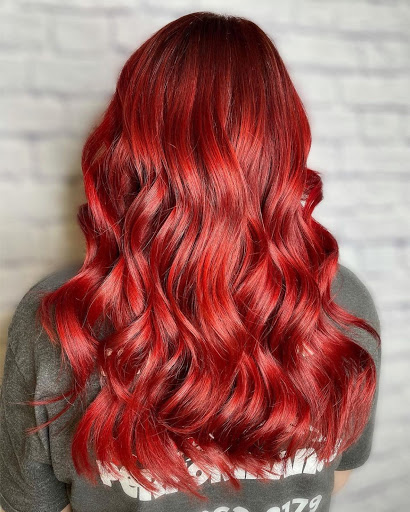 Hair Salon «Aro Hair Salon», reviews and photos, 127 Ghent Rd, Fairlawn, OH 44333, USA