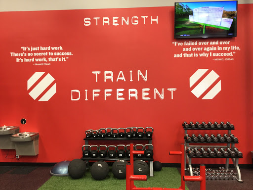 Boxing Gym «UFC GYM Plano», reviews and photos, 1941 Preston Rd #1022, Plano, TX 75093, USA