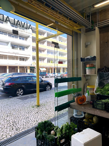 Mercado Jardim - Junta de Freguesia de Alvalade