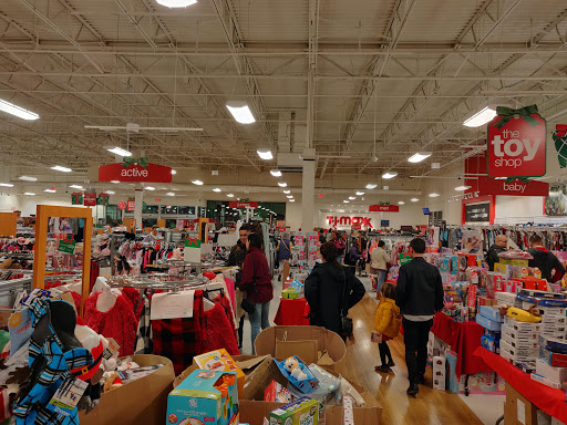 Department Store «T.J. Maxx», reviews and photos, 2675 Pleasant Hill Rd, Pleasant Hill, CA 94523, USA