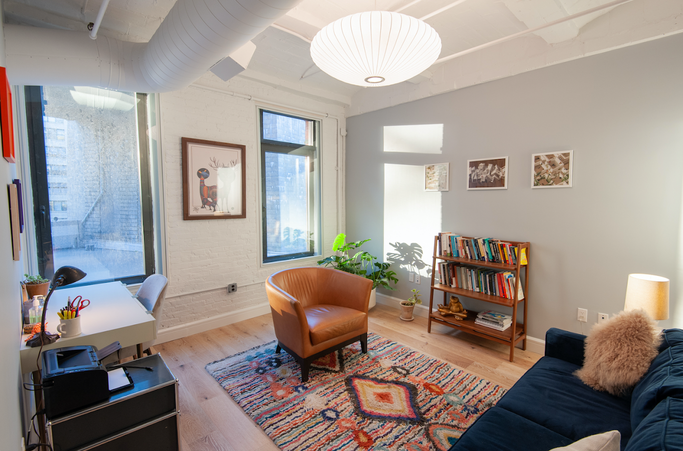 Tête Dumbo Center for Psychotherapy - NYC Therapists, Psychologists & Counselors