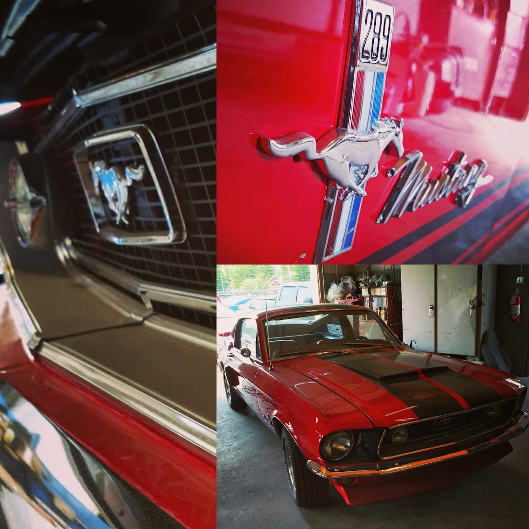 B & F Car Care Center