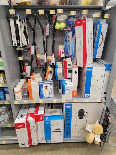 Supermarket «Walmart Neighborhood Market», reviews and photos, 5420 La Palma Ave, La Palma, CA 90623, USA