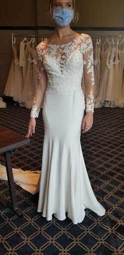 Bridal Shop «Angel Bridal of Haddonfield», reviews and photos, 50 Tanner St # B, Haddonfield, NJ 08033, USA