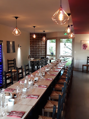 Restaurant Le M de Marisa à Feytiat