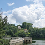 Photo n° 3 de l'avis de chrisylnat. fait le 29/08/2023 à 12:16 pour Barrage de Saint Etienne Cantalès à Saint-Gérons