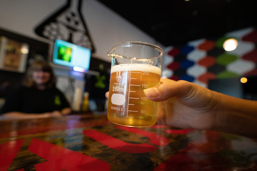 Brewery «Grindhaus Brew Lab», reviews and photos, 1650 N Hercules Ave i, Clearwater, FL 33765, USA