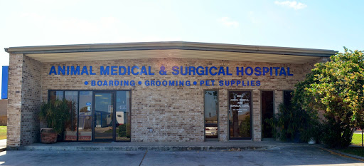 Animal Hospital «Animal Medical Corpus Christi», reviews and photos, 6822 Everhart Rd, Corpus Christi, TX 78413, USA