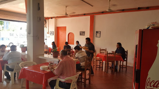 Restaurante de cocina andaluza Mérida