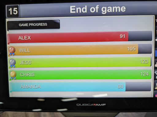 Bowling Alley «Ten Pin Lanes», reviews and photos, 1453 Pasadena Ave S, South Pasadena, FL 33707, USA