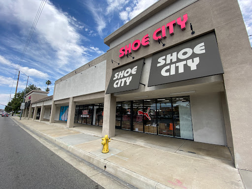 Shoe Store «Shoe City - Riverside», reviews and photos, 3535 Tyler St A3, Riverside, CA 92503, USA