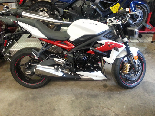 Motorcycle Dealer «Life Cycle», reviews and photos, 3103 Lake St, Kalamazoo, MI 49048, USA