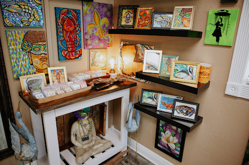 Explore american tattoo ideas, creative tattoo ideas in Leesville, available at Revolution Ink Tattoo and Art Gallery