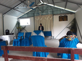 Iglesia Adventista RÍO chico