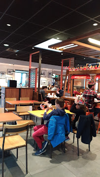 Atmosphère du Restauration rapide Burger King à Évreux - n°18